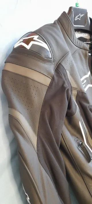 Traje Moto Alpinestars Talla S Unisex