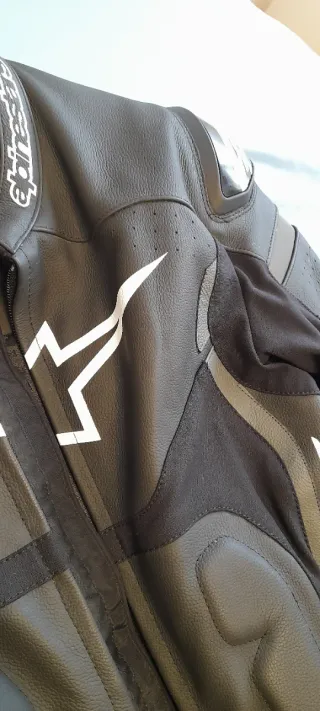 Traje Moto Alpinestars Talla S Unisex