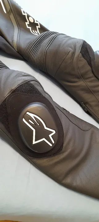 Traje Moto Alpinestars Talla S Unisex