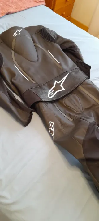 Traje Moto Alpinestars Talla S Unisex