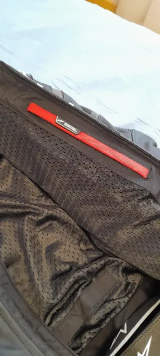 Traje Moto Alpinestars Talla S Unisex