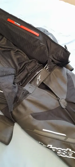 Traje Moto Alpinestars Talla S Unisex