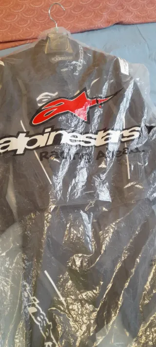 Traje Moto Alpinestars Talla S Unisex