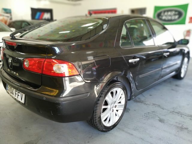 Renault Laguna 2.0 i Etiqueta B