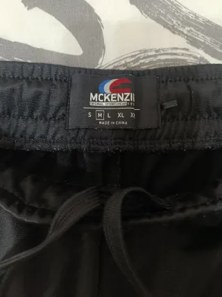 Pantalón corto McKenzie Talla M