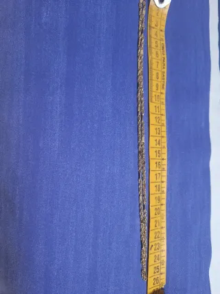 Cadena chapada oro 18k