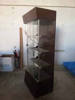 Exhibidor de productos