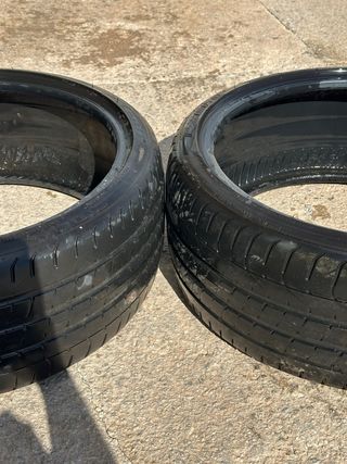 Neumáticos Pirelli P-Zero 225/35 R19 88Y