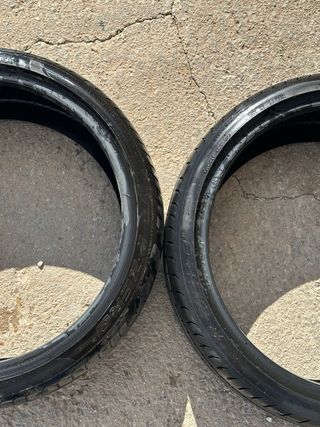 Neumáticos Pirelli P-Zero 225/35 R19 88Y