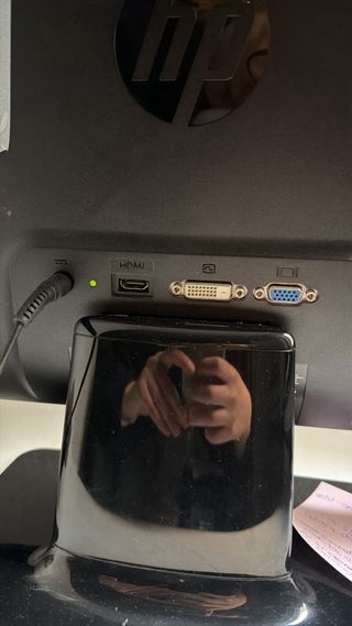 Pantalla HP 2311X monitor Full HD