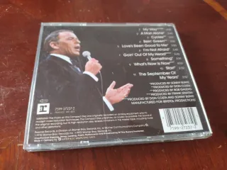 CD Frank Sinatra Greatest Hits Vol. 2