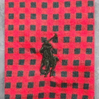 Polo Ralph Lauren Camicia Uomo Slim Fit Rossa