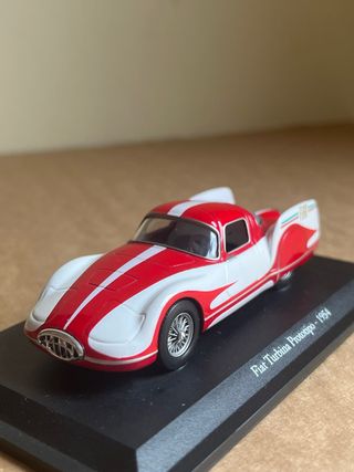 Fiat Turbina Prototipo 1/43 Rara