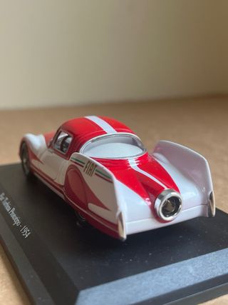 Fiat Turbina Prototipo 1/43 Rara