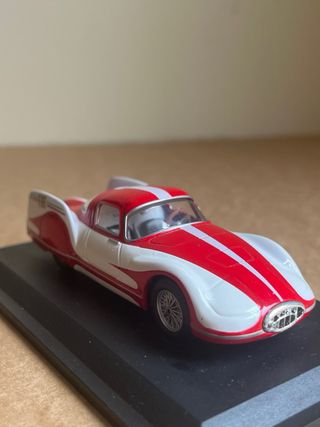 Fiat Turbina Prototipo 1/43 Rara