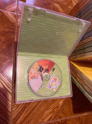 Colección DVD Planeta Más Infantil