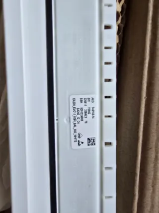 Módulo Frigorífico BSH