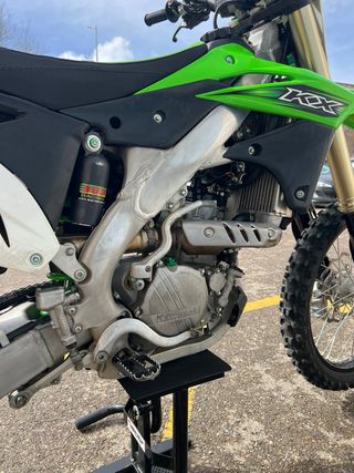 Kawasaki KX 250 F 2016