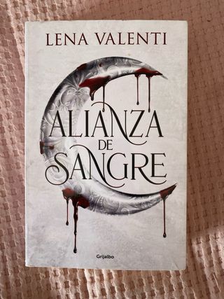 Alianza de sangre / Blood Alliance (Spanish Edi...
