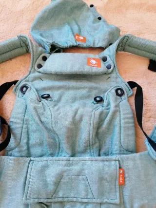 Mochila Tula Explore