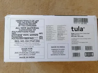 Mochila Tula Explore