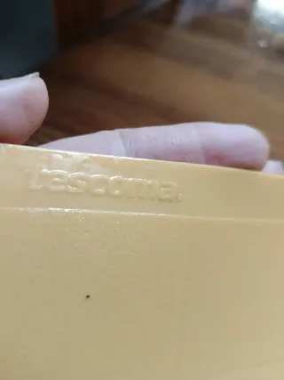 Tappetino stendi pasta silicone Tescoma