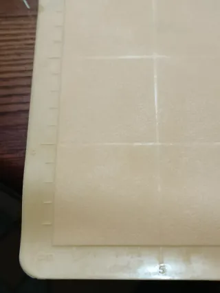 Tappetino stendi pasta silicone Tescoma