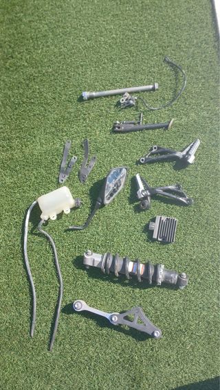 Kawasaki Z900 Repuestos