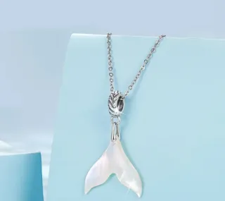 Colgante Cola de Ballena Pandora