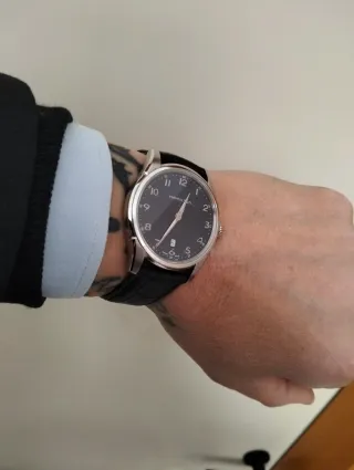 Hamilton Jazzmaster Thinline Orologio Uomo