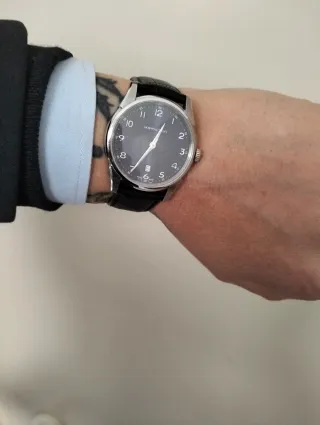 Hamilton Jazzmaster Thinline Orologio Uomo