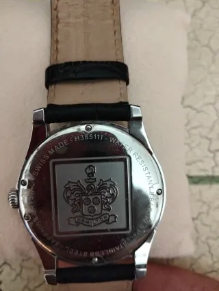 Hamilton Jazzmaster Thinline Orologio Uomo