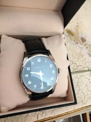 Hamilton Jazzmaster Thinline Orologio Uomo