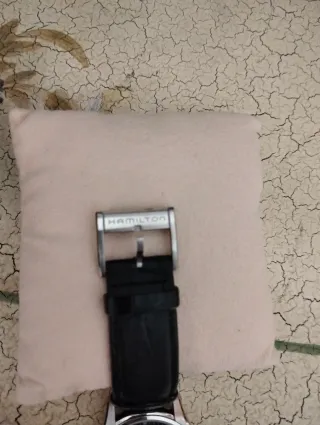 Hamilton Jazzmaster Thinline Orologio Uomo