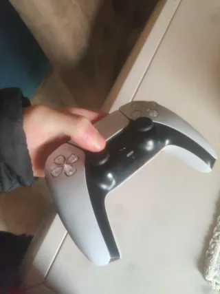 Controller PS5 DualSense Bianco