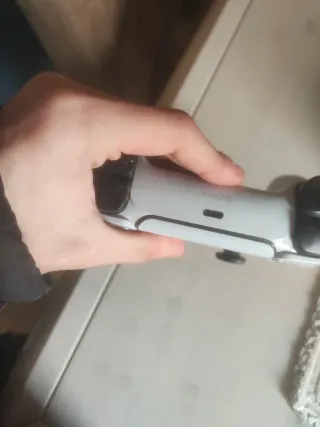 Controller PS5 DualSense Bianco