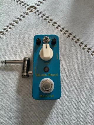 Pedale Effetti per Chitarra Mooer Blues Mood