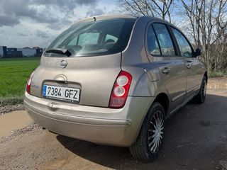 🟢 Nissan Micra 🟢 PEGATINA C 🟢