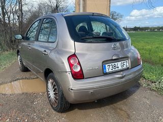 🟢 Nissan Micra 🟢 PEGATINA C 🟢