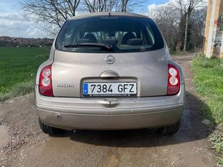 🟢 Nissan Micra 🟢 PEGATINA C 🟢