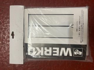 Protector polvo puerta Werku