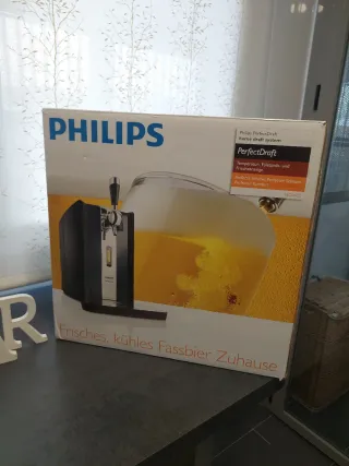 Tirador Cerveza Philips Perfect Draft