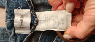 Jeans Pimkie elasticizzati a zampa