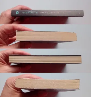 L'amico americano di Patricia Highsmith