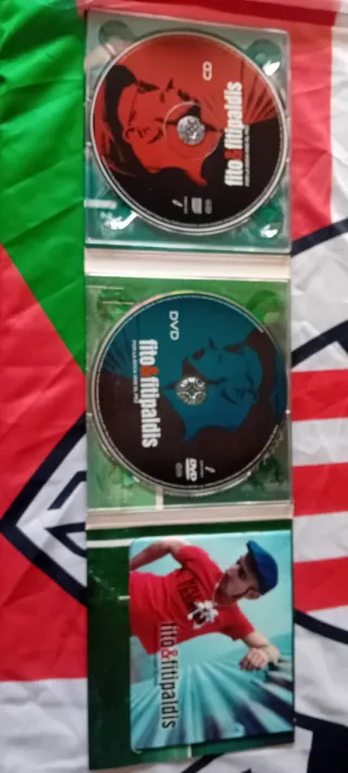 Fito & Fitipaldis - Platero y Yo