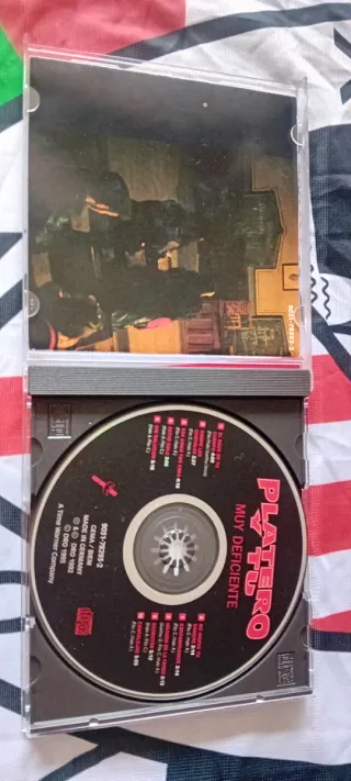 Fito & Fitipaldis - Platero y Yo