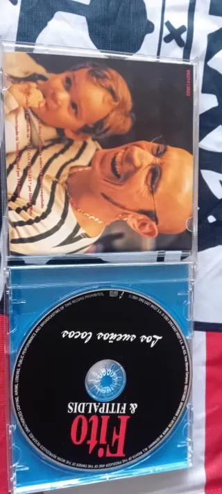 Fito & Fitipaldis - Platero y Yo