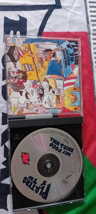 Fito & Fitipaldis - Platero y Yo