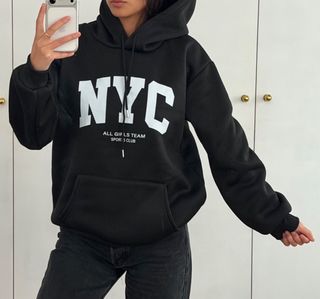 Sudadera NYC