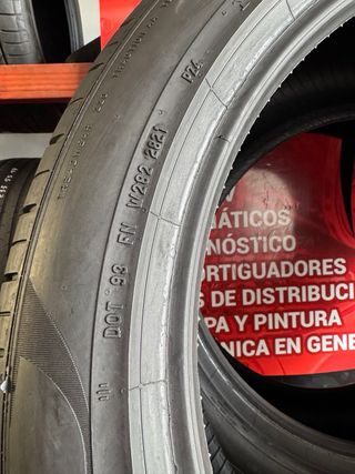 Neumáticos 285/40 R21 109Y